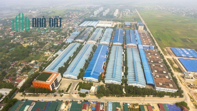 Cho thuê đất khu công nghiệp Nghi Sơn – Thanh hóa
