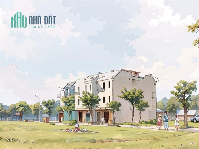 KHÁNH BÌNH SMARTHOME , MUA NHÀ TẶNG ƯU ĐÃI