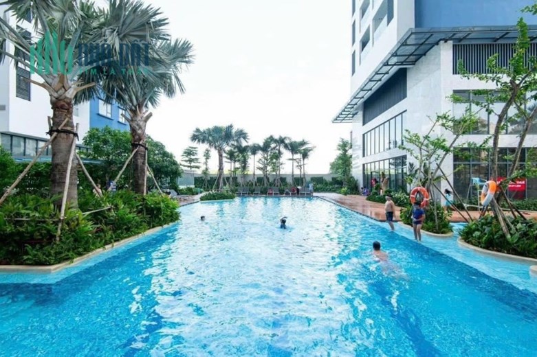 CĂN HỘ ĐẲNG CẤP BẬC NHẤT , TÂM ĐIỂM TRUNG TÂM TDM