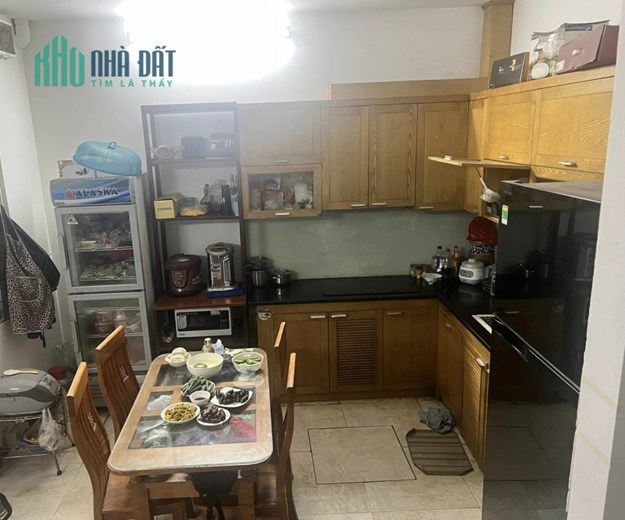 BÁN NHÀ VƯƠNG THỪA VŨ, THANH XUÂN: 50M2 x 4 TẦNG, NGÕ THOÁNG MÁT, DÂN TRÍ CAO, CHỈ 5.8 TỶ