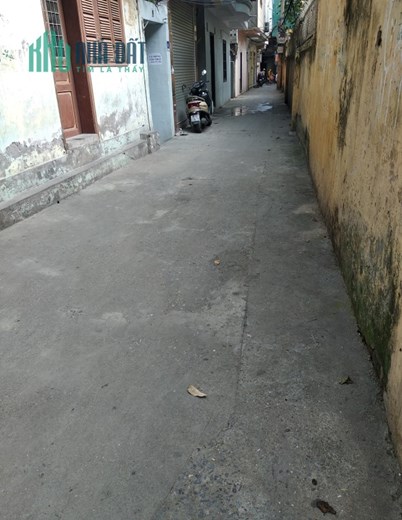 BÁN NHÀ VƯƠNG THỪA VŨ, THANH XUÂN: 50M2 x 4 TẦNG, NGÕ THOÁNG MÁT, DÂN TRÍ CAO, CHỈ 5.8 TỶ