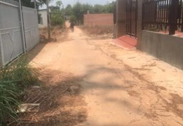 Đất hẻm cấp 1 Đường Tỉnh lộ 1 - Xã Tân Hoà  (7x20m giá chỉ 365 triệu)