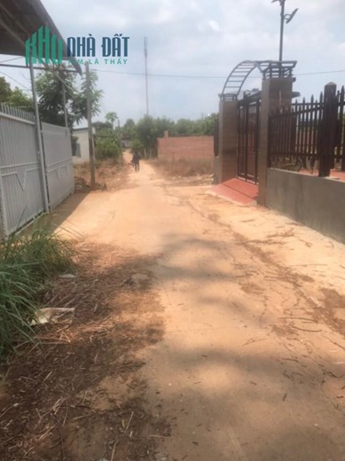 Đất hẻm cấp 1 Đường Tỉnh lộ 1 - Xã Tân Hoà  (7x20m giá chỉ 365 triệu)