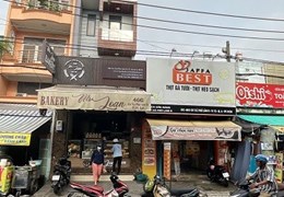 CẦN BÁN 2 CĂN NHÀ LIỀN KỀ RẤT HỢP KINH DOANH,SỔ HỒNG CHÍNH CHỦ