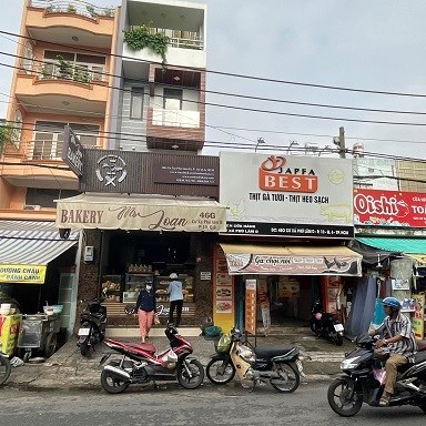 CẦN BÁN 2 CĂN NHÀ LIỀN KỀ RẤT HỢP KINH DOANH,SỔ HỒNG CHÍNH CHỦ