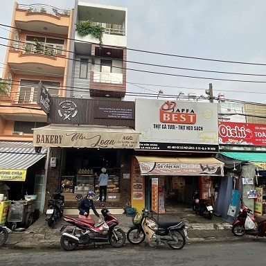 CẦN BÁN 2 CĂN NHÀ LIỀN KỀ RẤT HỢP KINH DOANH,SỔ HỒNG CHÍNH CHỦ