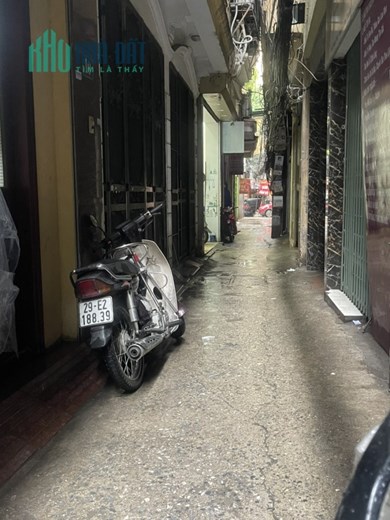 HIẾM -NGUYỄN CHÍ THANH - NHÀ ĐẸP -NGÕ THÔNG -10M Ô TÔ TRÁNH - CỰC GẦN PHỐ - DT 45M  GIÁ NHỈNH 7 TỶ