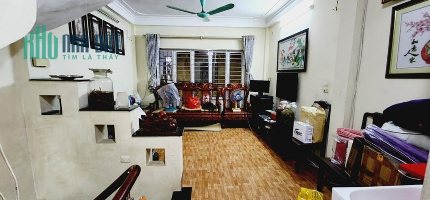 HIẾM -NGUYỄN CHÍ THANH - NHÀ ĐẸP -NGÕ THÔNG -10M Ô TÔ TRÁNH - CỰC GẦN PHỐ - DT 45M  GIÁ NHỈNH 7 TỶ