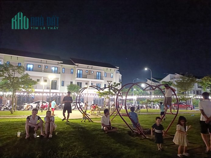 Hàng CĐT dự án Centa River Park kđt Vsip Từ Sơn