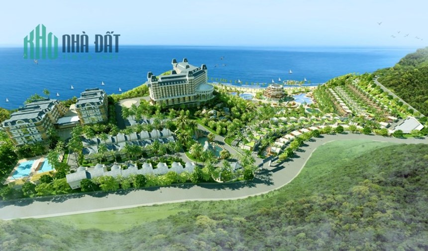 Chuyển nhượng 100% cổ phần NHA TRANG DIAMOND RESORT