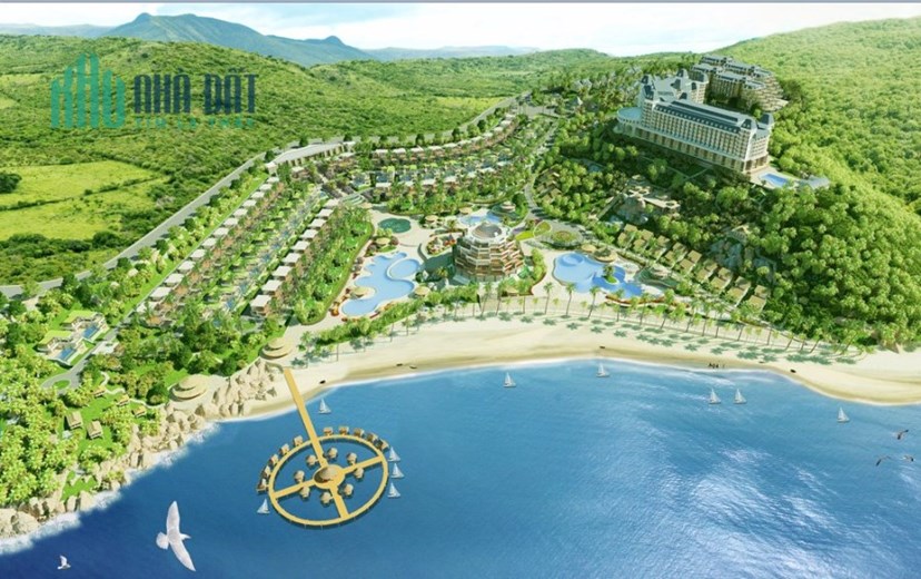 Chuyển nhượng 100% cổ phần NHA TRANG DIAMOND RESORT