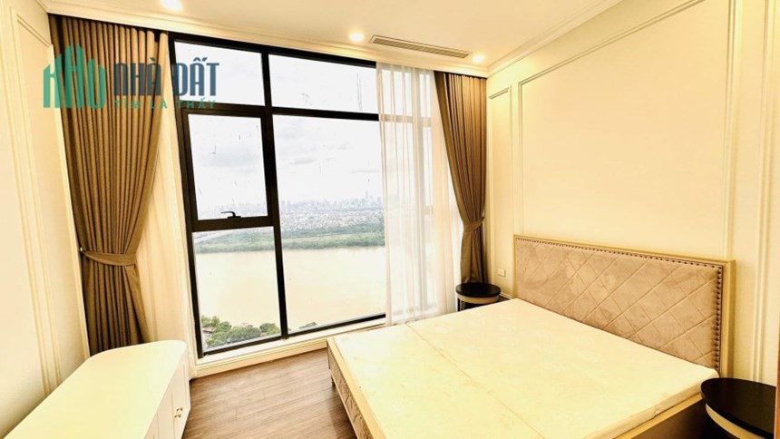 Bán căn PentHouse Siêu Vip tại Long Biên View Sông Hồng