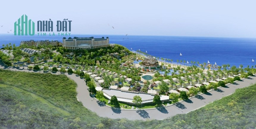 Chuyển nhượng 100% cổ phần NHA TRANG DIAMOND RESORT