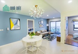 Bán nhà Chung cư Eurowindow River Park Đông Trù logoc sổ lâu dài