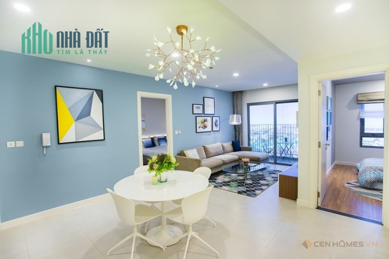 Bán nhà Chung cư Eurowindow River Park Đông Trù logoc sổ lâu dài