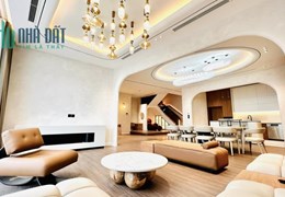 Bán căn PentHouse Siêu Vip tại Long Biên View Sông Hồng