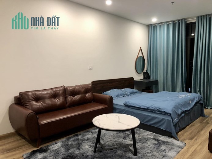 Cho thuê căn hộ 1 ngủ tại The City Light  - Diện tích : 42m2 giá: 7.5 tr/tháng.