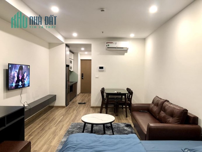 Cho thuê căn hộ 1 ngủ tại The City Light  - Diện tích : 42m2 giá: 7.5 tr/tháng.