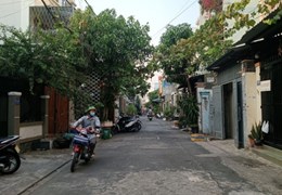 Bán nhà mặt tiền đường số 5 phường Bình Hưng Hòa A 4x18 đúc 3 tấm gần Tân Phú kinh doanh tốt