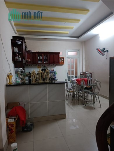 Bán nhà mặt tiền đường số 5 phường Bình Hưng Hòa A 4x18 đúc 3 tấm gần Tân Phú kinh doanh tốt