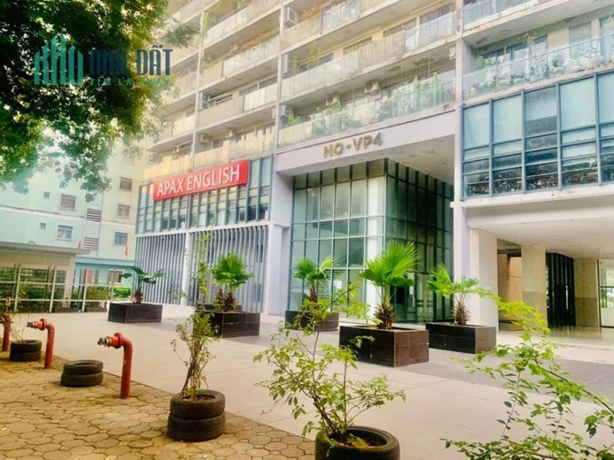 Giảm Chảo 7 tỷ! Chỉ còn 59 tỷ, Lô đất Siêu Phẩm Linh Đàm, Quận Hoàng Mai, 275m x C4, Mt 12.5m.