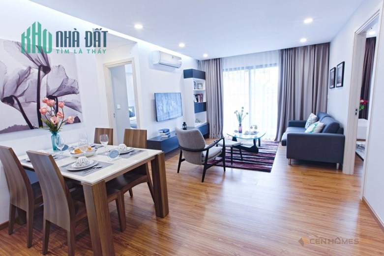 Cho thuê căn hộ Chung cư Eurowindow River Park Đông Trù logoc sổ lâu dài