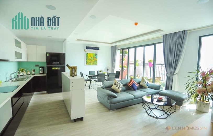 Cho thuê căn hộ Chung cư Eurowindow River Park Đông Trù logoc sổ lâu dài