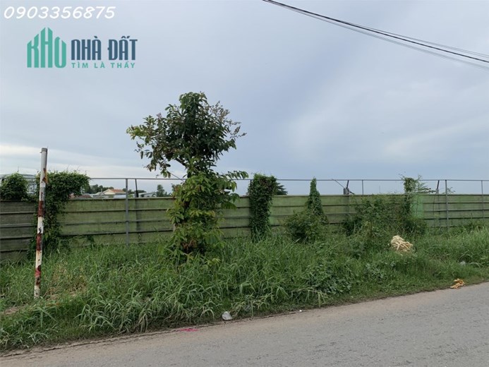 Cần Bán Gấp Lô Đất Thổ Cư NHỰT CHÁNH LONG AN SHR 76M