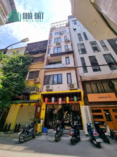 Siêu Vip Quận Đống Đa, Phố Nguyên Hồng, 90m x 7T, Giá 34 tỷ.