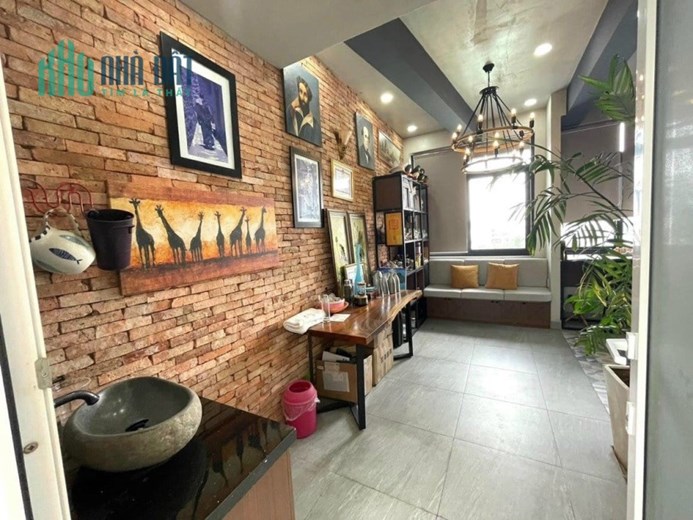Hẻm nhựa xe tải tránh Bùi Văn Ba Q7, khu quan chức sinh sống cực kỳ an ninh, thiết kế đẹp full NT