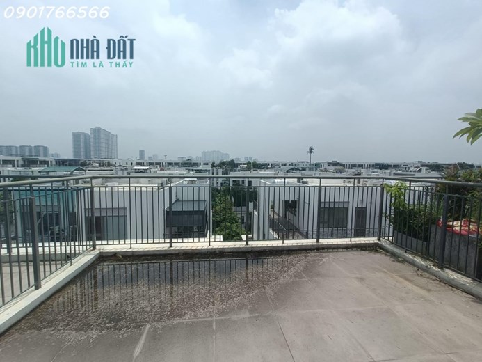 Giá Ngộp Bank!!! Chỉ hơn 23 tỷ, Liền Kề  The Manor Central Park ( 21 Đại lộ Chu Văn An) 75m x 5Tầng.