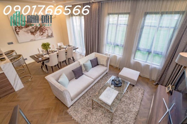 Bán Gấp Liền Kề Quận Hoàng Mai, The Manor Central Park Nguyễn Xiển, 75m x 5T, Giá 24 tỷ.