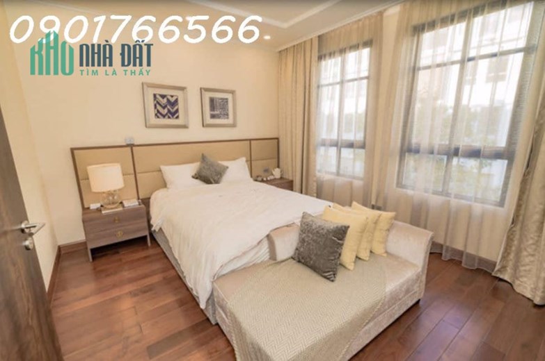 Bán Gấp Liền Kề Quận Hoàng Mai, The Manor Central Park Nguyễn Xiển, 75m x 5T, Giá 24 tỷ.