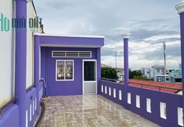 Bán Nhà Mỹ Tho, HXH Đinh Bộ Lĩnh, 72M2, 3 Tầng, Chỉ 2 Tỷ 650.