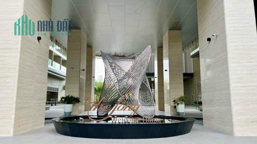 Bán căn hộ 2 phòng ngủ The Sóng chỉ với giá 1 tỷ 900
