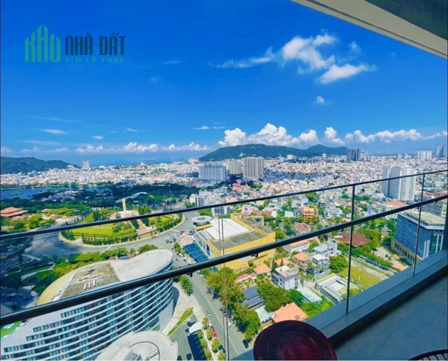 Bán căn hộ 2 phòng ngủ The Sóng chỉ với giá 1 tỷ 900