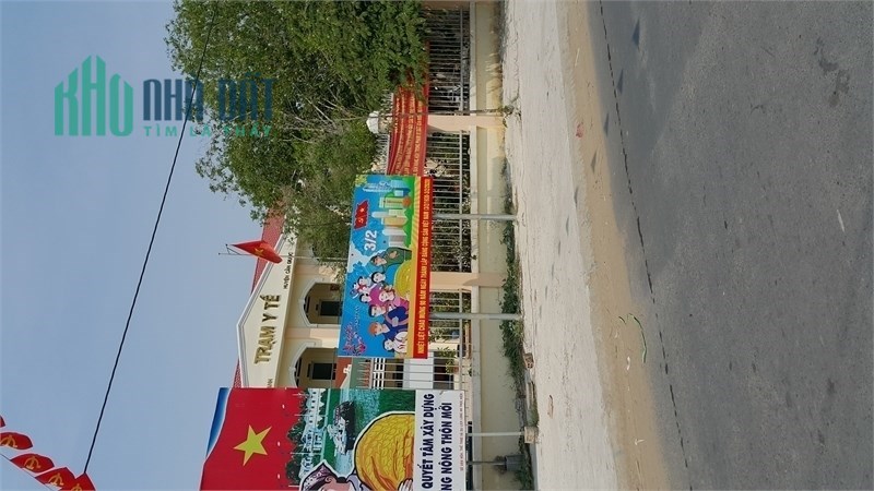 Chính chủ cần Bán Lô Đất Thổ Cư 1100m2 tại Xã Tân Tập, Long An, HH 100tr.