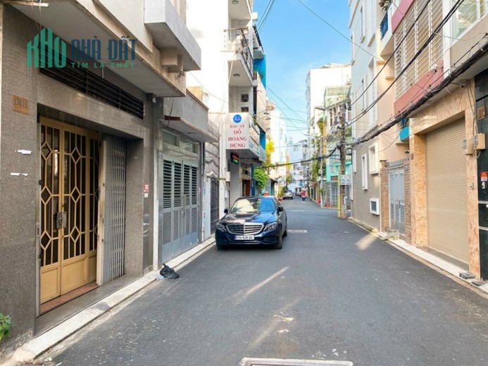 Bình Thạnh! Bán nhanh tòa 22CHDV, HĐT: 80tr/tháng. HXH Chu Văn An. 6mx25m. 16,7  tỷ TL