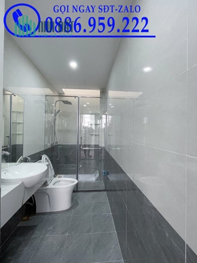 Bán nhà Vân Canh 2 mặt thoáng trước sau, diện tích 38m x4 tầng 5PN -sát đường ô tô dừng đỗ