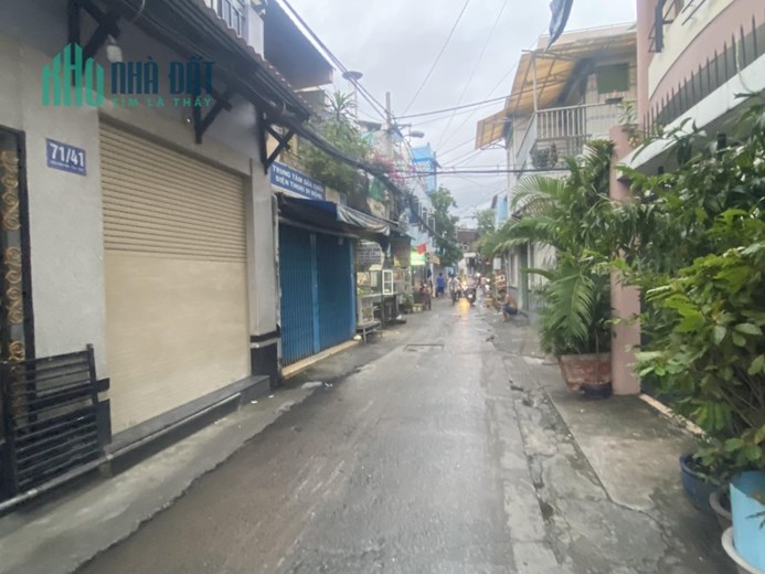 Nhà lô góc 55m2 HXH Thông HOÀNG SA TÂN ĐỊNH Q1 Gần  CẦU KIỆU hơn 7 TỶ.
