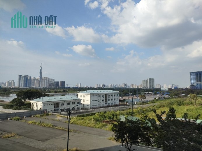 Cần cho thuê căn hộ 3PN nội thất cơ bản giá 50 triệu/tháng Huỳnh Thư 0905724972