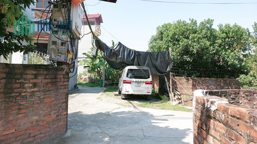 Bán đất Hải Bối, 100m2, mt5m, chỉ 3.8 tỷ, Đông Anh, ô tô.