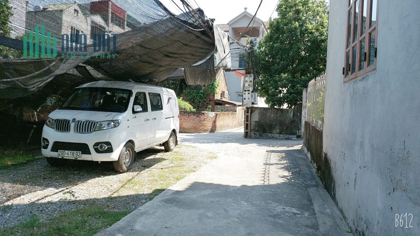 Bán đất Hải Bối, 100m2, mt5m, chỉ 3.8 tỷ, Đông Anh, ô tô.