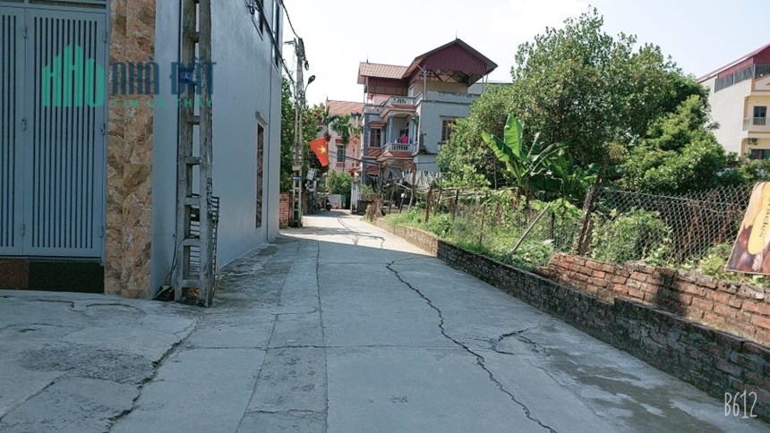 Bán đất Hải Bối, 100m2, mt5m, chỉ 3.8 tỷ, Đông Anh, ô tô.