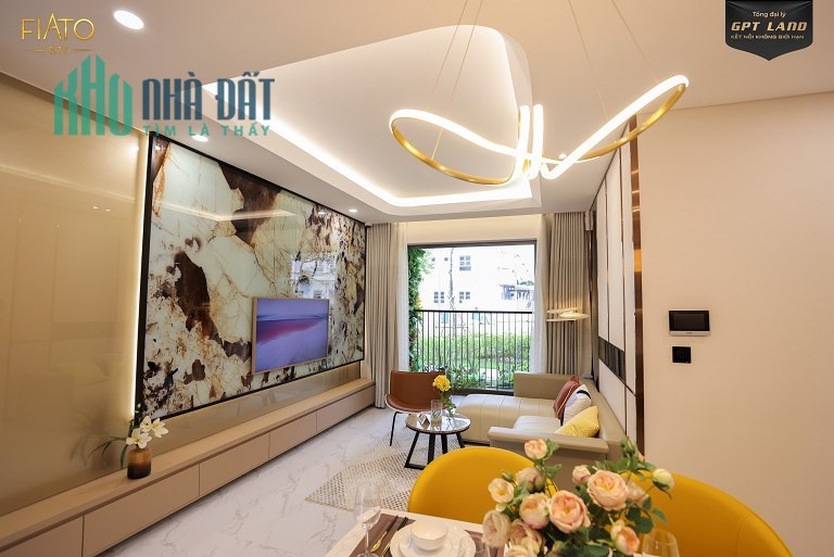 CĂN HỘ FIATO CITY TOẠ LẠC TẠI KHU DÂN CƯ THĂNG LONG HOME HIỆP PHƯỚC, MẶT TIỀN ĐƯỜNG TÔN ĐỨC THẮNG