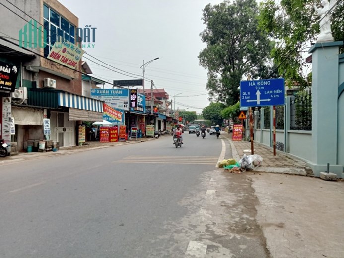 Mặt 419 liên tỉnh + xe bus ngày đêm 
KINH DOANH BẤT CHẤP giá đẹp 
- diện tích 92,4m mặt tiền 5,03m