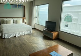 Cho thuê dài hạn CH mặt biển Alacarte Đà Nẵng full nội thất bao phí quản lý và điện nước