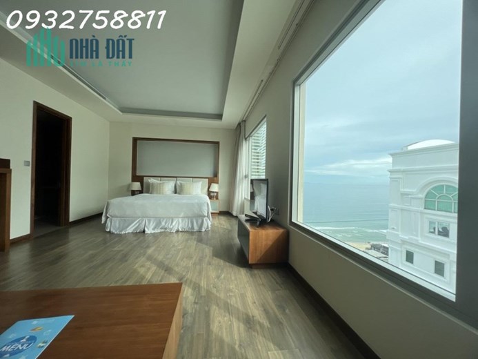 Cho thuê dài hạn CH mặt biển Alacarte Đà Nẵng full nội thất bao phí quản lý và điện nước