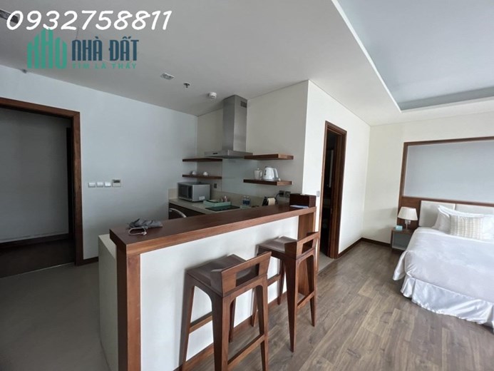 Cho thuê dài hạn CH mặt biển Alacarte Đà Nẵng full nội thất bao phí quản lý và điện nước