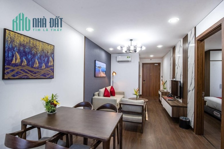 Mình cần chuyển nhượng lại căn hộ Ramada 2 ngủ 2 vệ sinh đủ nội thất khách sạn 1,X TỶ